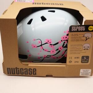 NEW Nutcase Multi Sport MIPS Helmet Octoblossom Adult Large 23.5-25"